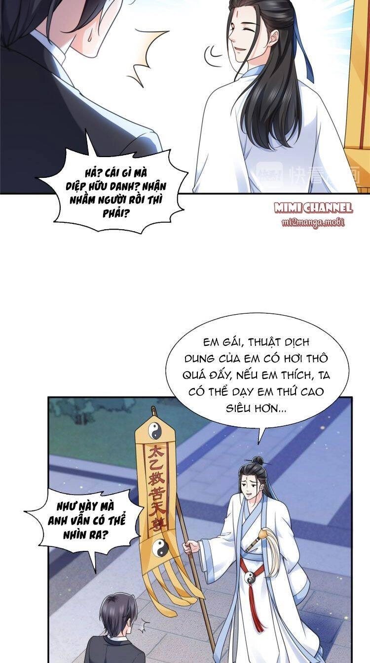 Hệt Như Hàn Quang Gặp Nắng Gắt Chapter 145.2 - 4