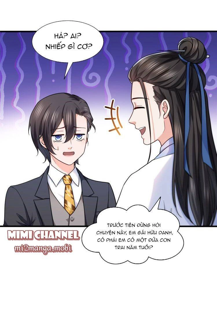 Hệt Như Hàn Quang Gặp Nắng Gắt Chapter 145.2 - 7