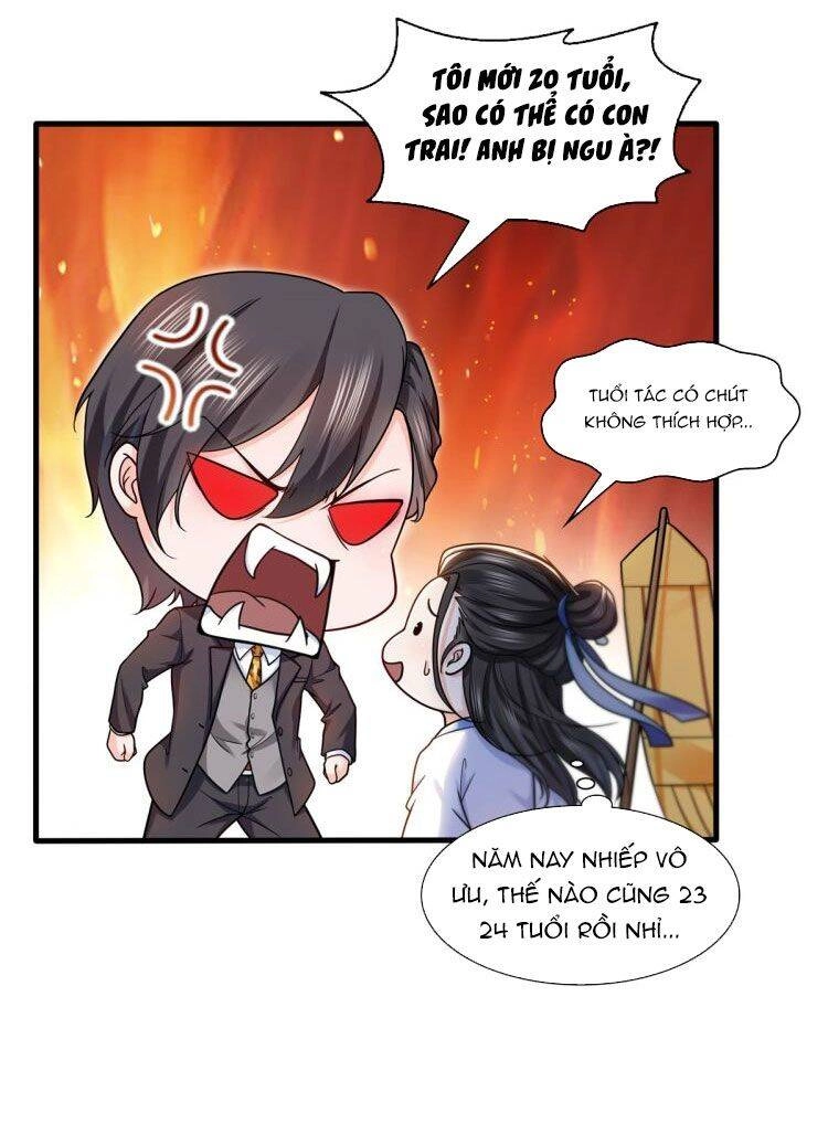 Hệt Như Hàn Quang Gặp Nắng Gắt Chapter 145.2 - 8