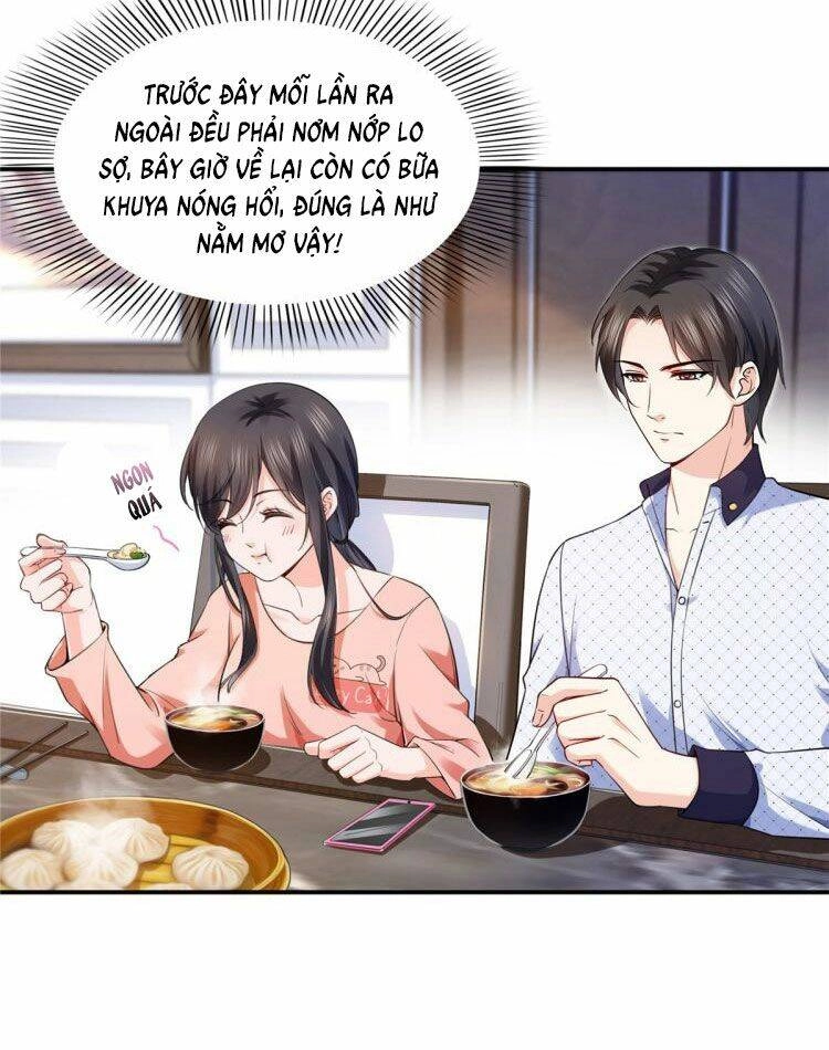 Hệt Như Hàn Quang Gặp Nắng Gắt Chapter 146.1 - 2