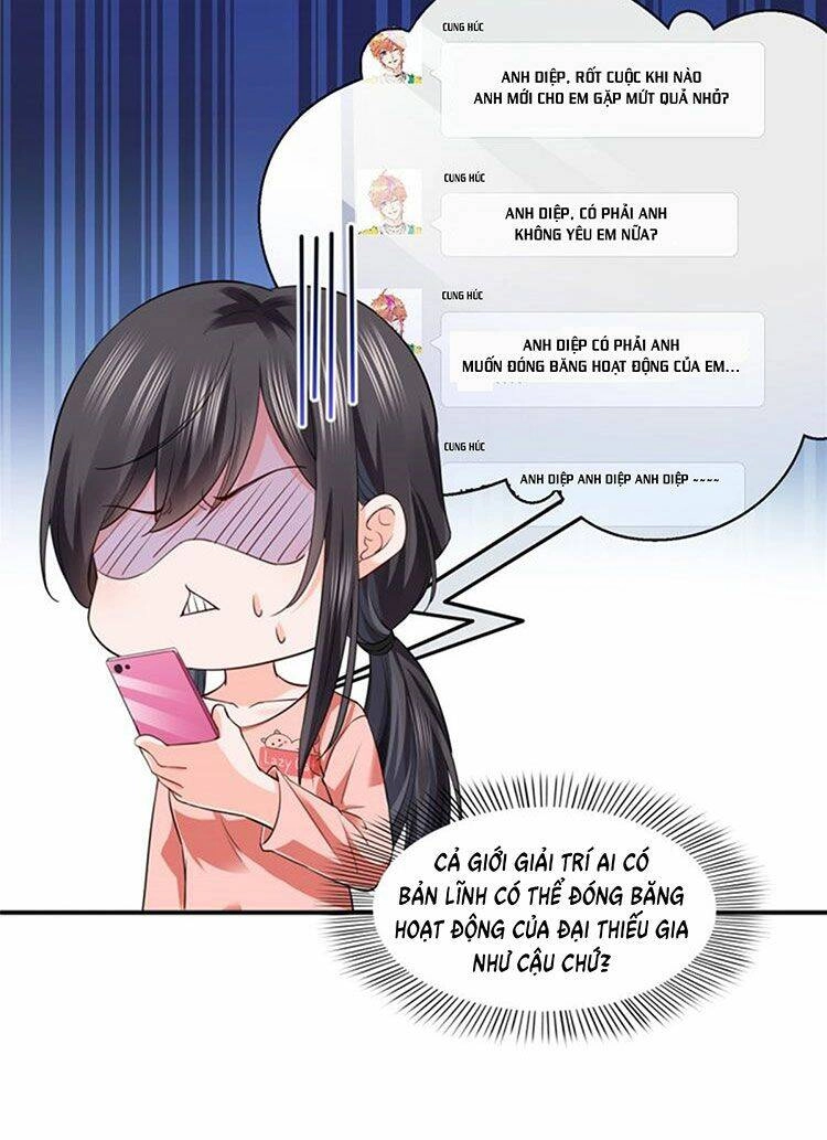 Hệt Như Hàn Quang Gặp Nắng Gắt Chapter 146.1 - 5