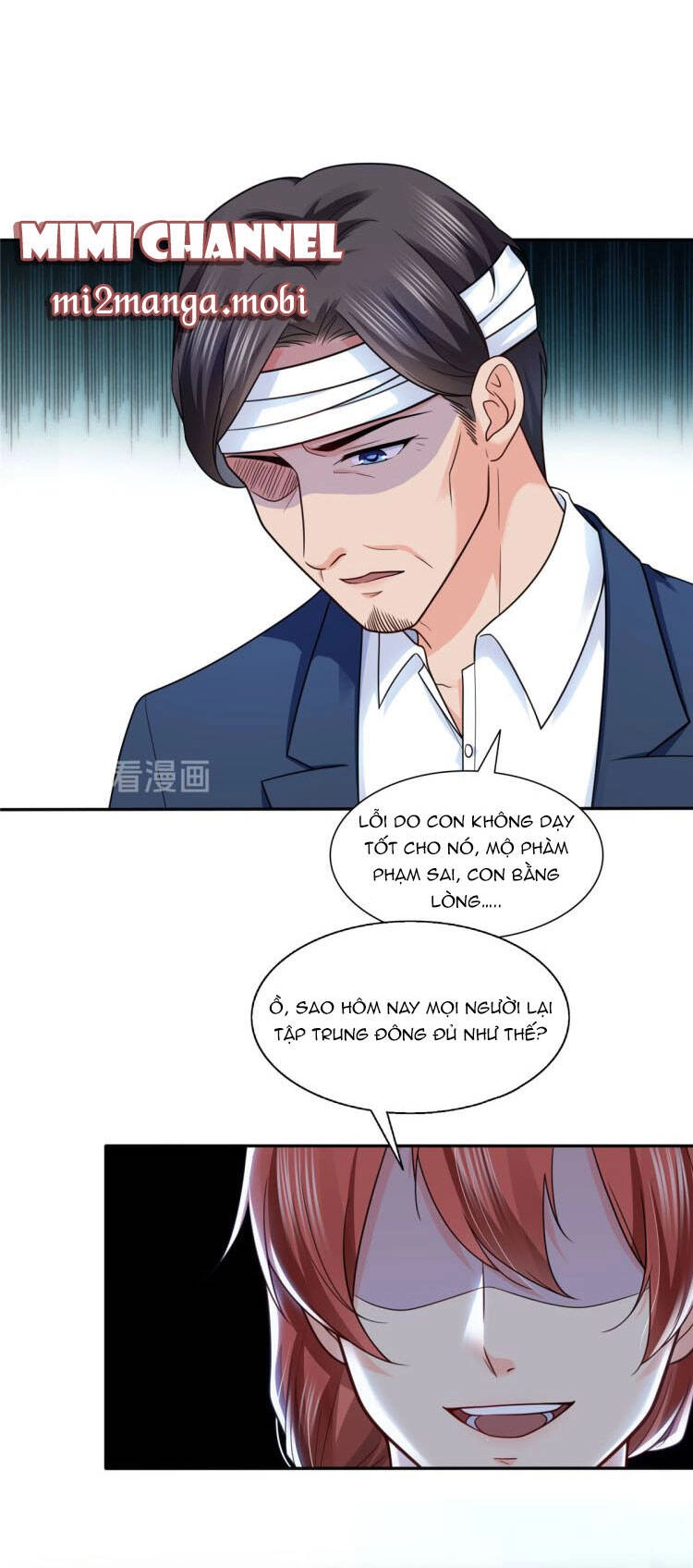 Hệt Như Hàn Quang Gặp Nắng Gắt Chapter 149.1 - 8