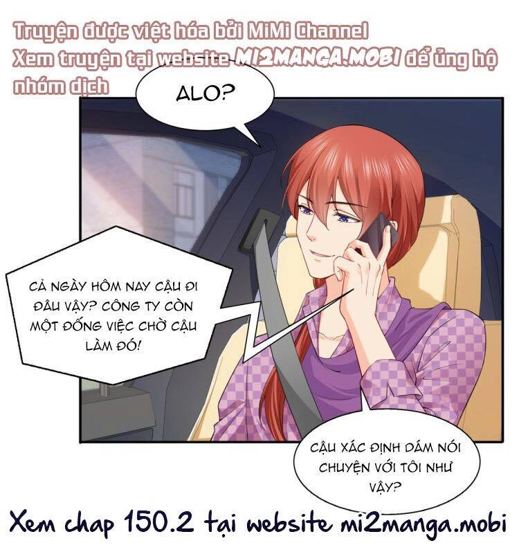 Hệt Như Hàn Quang Gặp Nắng Gắt Chapter 150.1 - 1