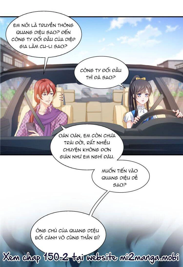 Hệt Như Hàn Quang Gặp Nắng Gắt Chapter 150.1 - 5