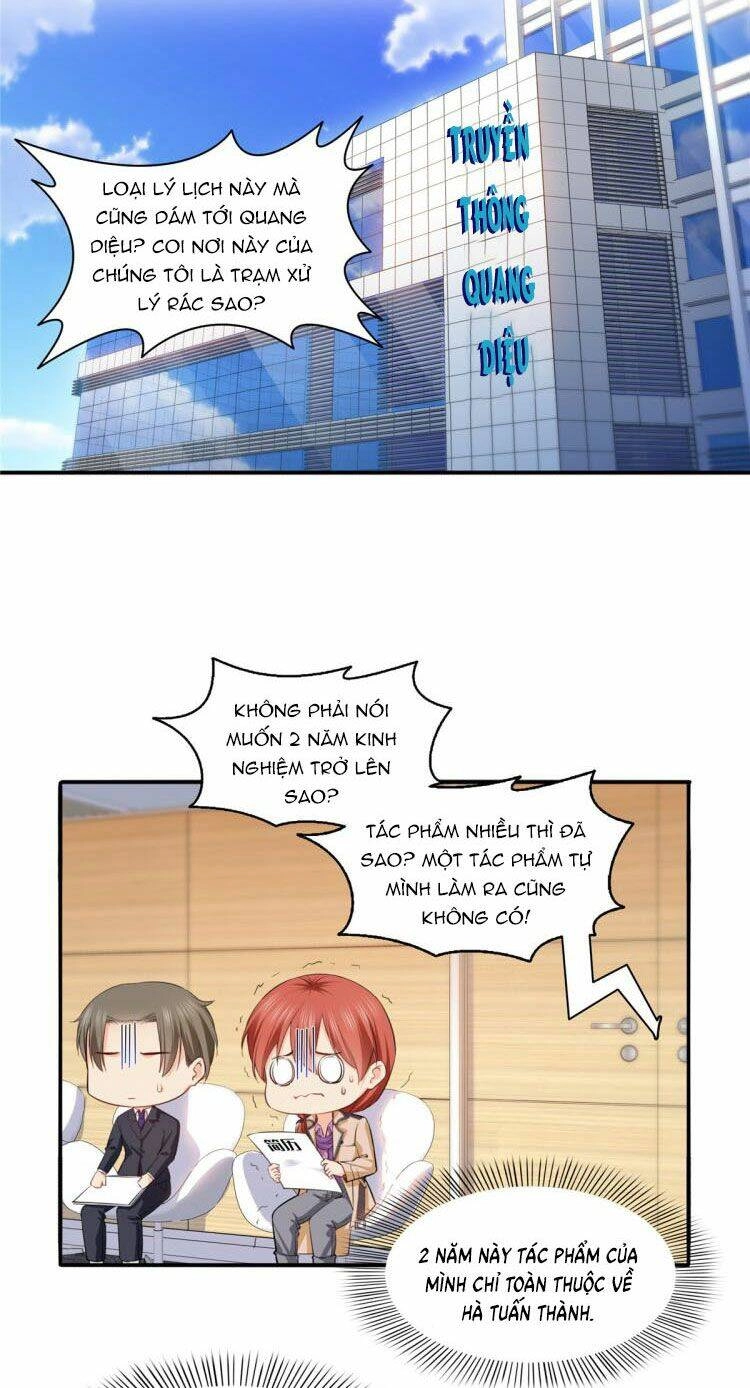 Hệt Như Hàn Quang Gặp Nắng Gắt Chapter 150.1 - 10