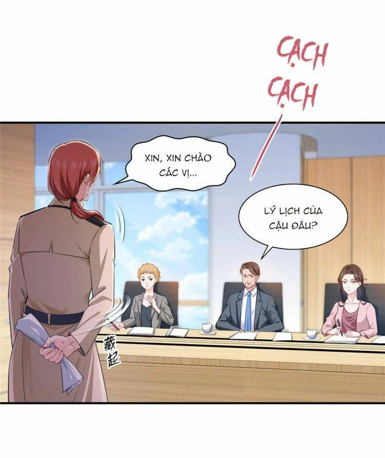 Hệt Như Hàn Quang Gặp Nắng Gắt Chapter 150.1 - 12