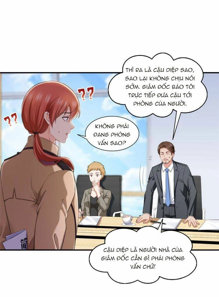 Hệt Như Hàn Quang Gặp Nắng Gắt Chapter 150.1 - 14