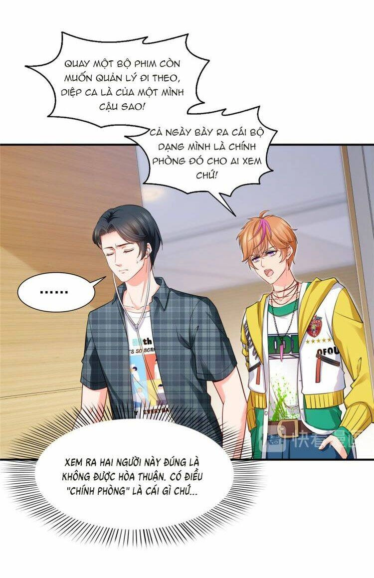 Hệt Như Hàn Quang Gặp Nắng Gắt Chapter 150.1 - 18