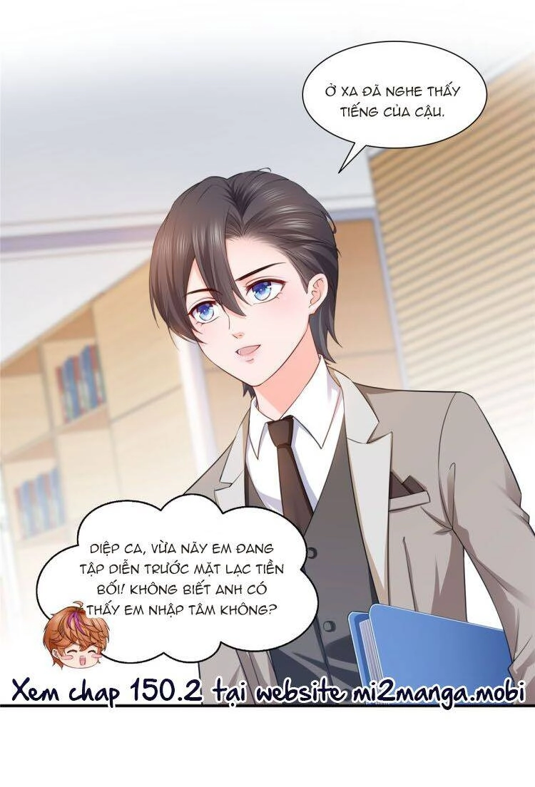 Hệt Như Hàn Quang Gặp Nắng Gắt Chapter 150.1 - 20