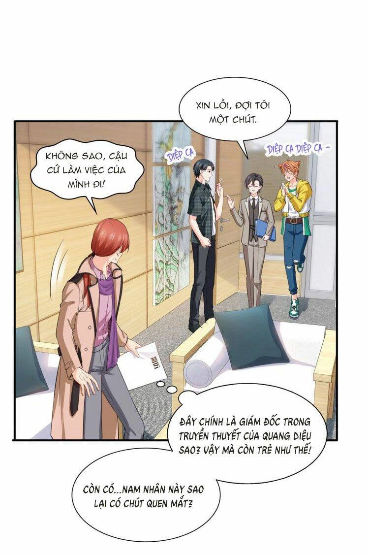 Hệt Như Hàn Quang Gặp Nắng Gắt Chapter 150.2 - 1