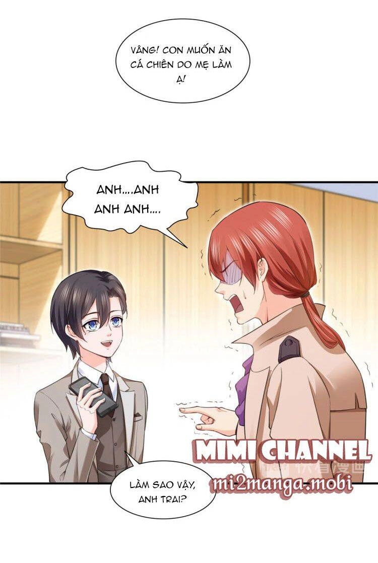 Hệt Như Hàn Quang Gặp Nắng Gắt Chapter 151.1 - 3