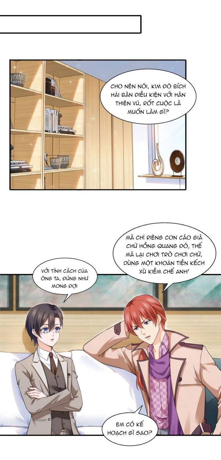 Hệt Như Hàn Quang Gặp Nắng Gắt Chapter 151.1 - 8