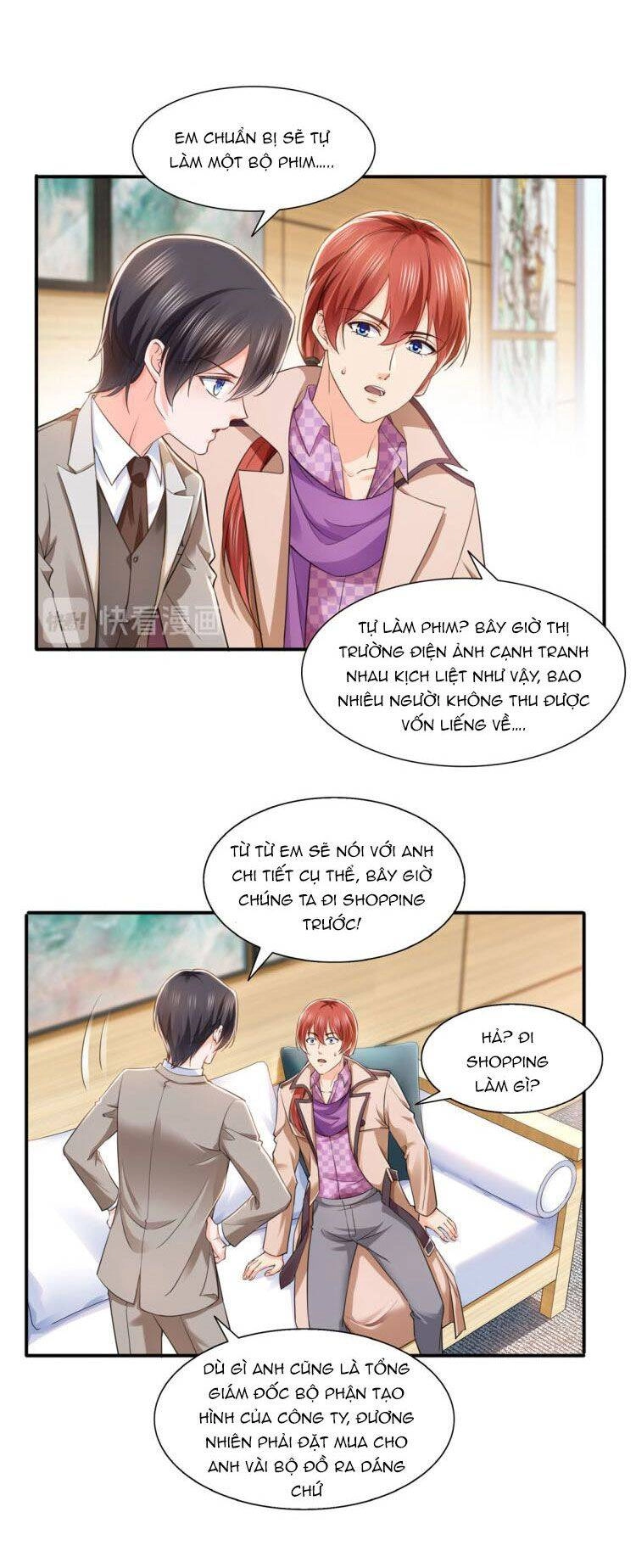 Hệt Như Hàn Quang Gặp Nắng Gắt Chapter 151.1 - 9