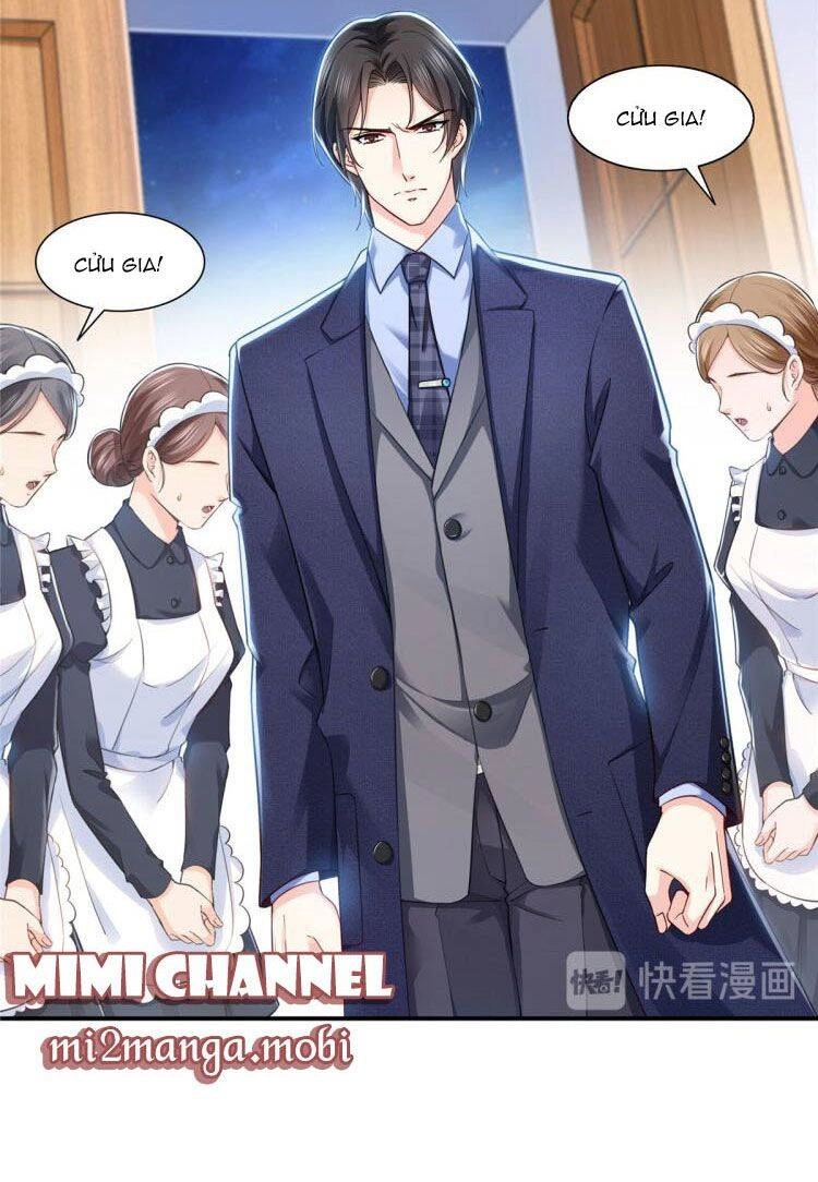 Hệt Như Hàn Quang Gặp Nắng Gắt Chapter 151.1 - 14