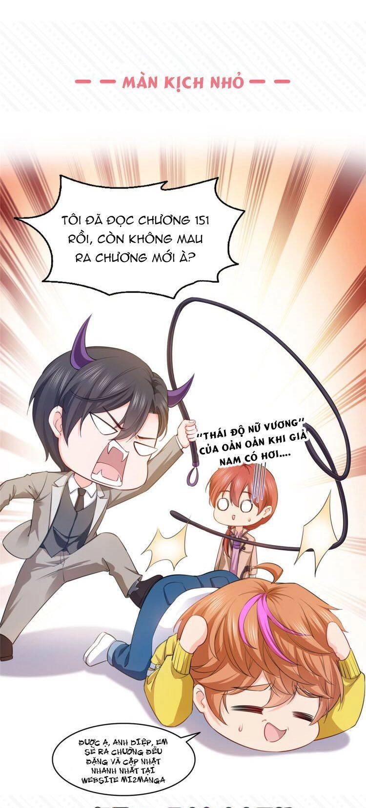 Hệt Như Hàn Quang Gặp Nắng Gắt Chapter 151.2 - 16