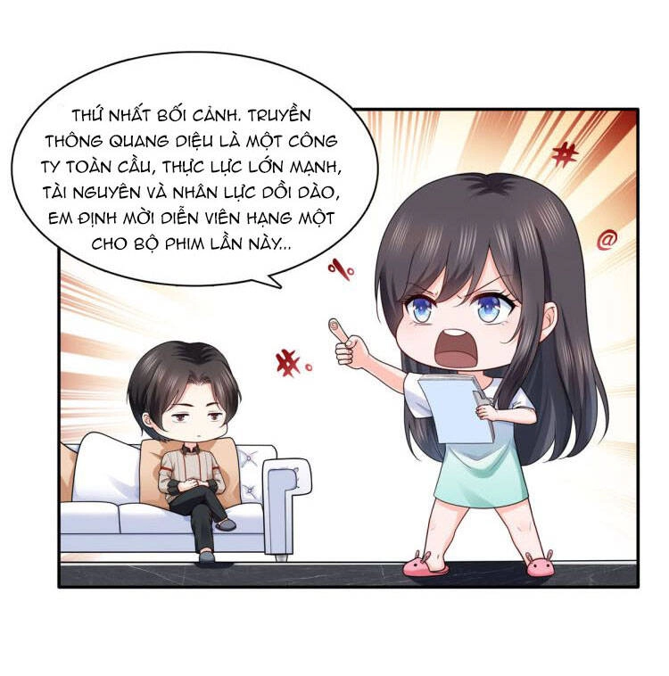 Hệt Như Hàn Quang Gặp Nắng Gắt Chapter 152.1 - 2