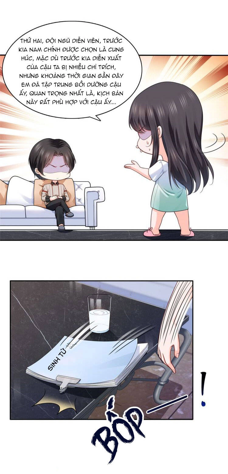 Hệt Như Hàn Quang Gặp Nắng Gắt Chapter 152.1 - 3