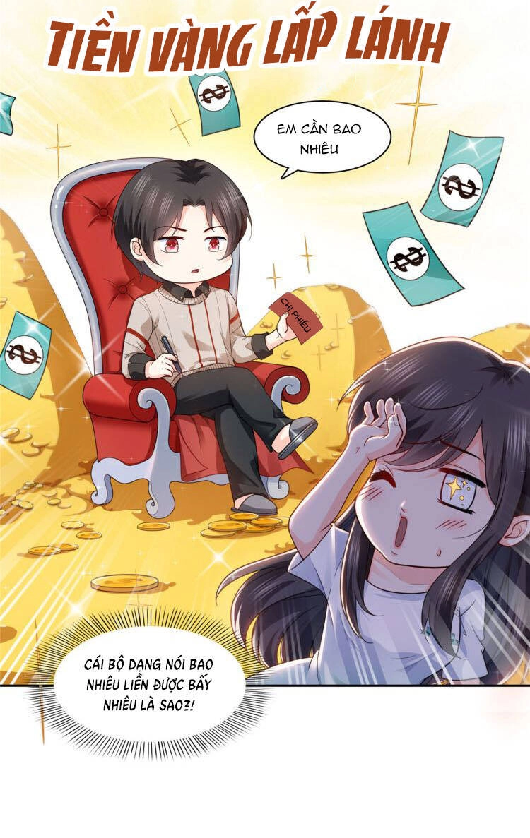 Hệt Như Hàn Quang Gặp Nắng Gắt Chapter 152.1 - 10