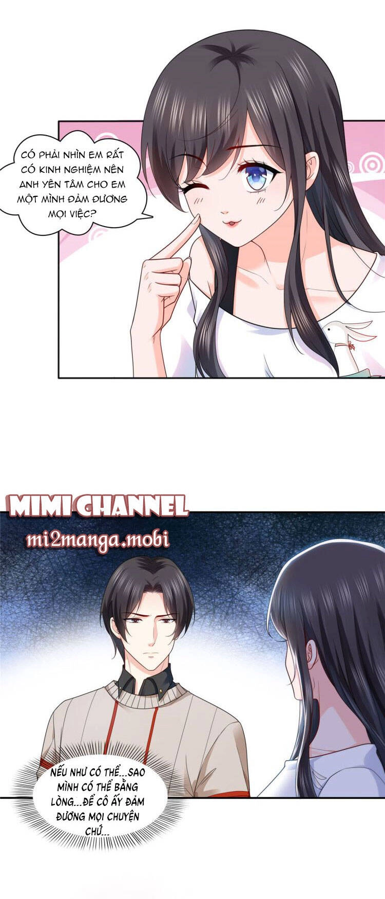 Hệt Như Hàn Quang Gặp Nắng Gắt Chapter 152.1 - 13