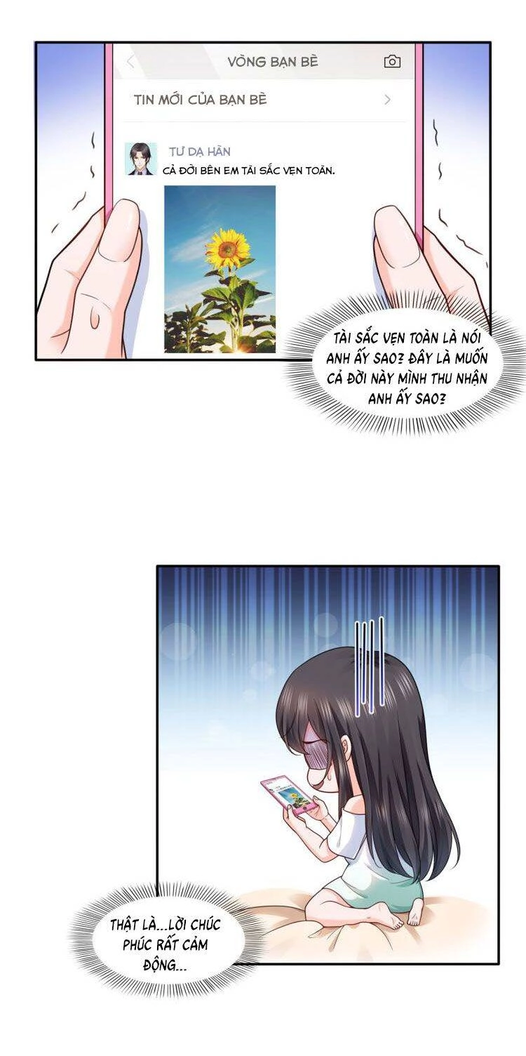 Hệt Như Hàn Quang Gặp Nắng Gắt Chapter 152.2 - 10