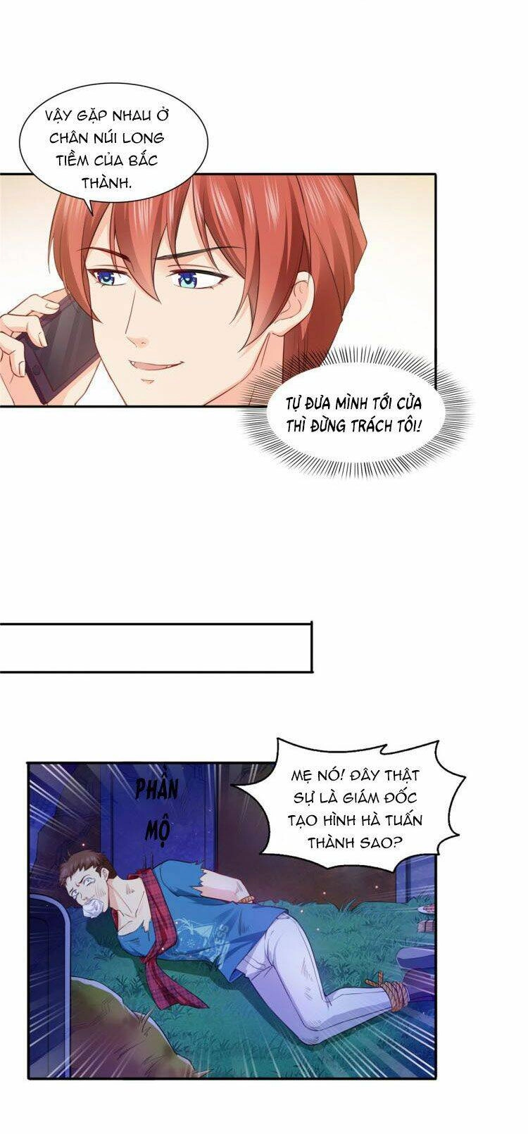 Hệt Như Hàn Quang Gặp Nắng Gắt Chapter 153.1 - 7