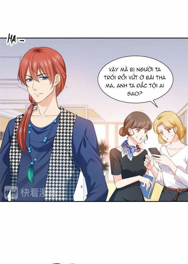 Hệt Như Hàn Quang Gặp Nắng Gắt Chapter 153.1 - 8