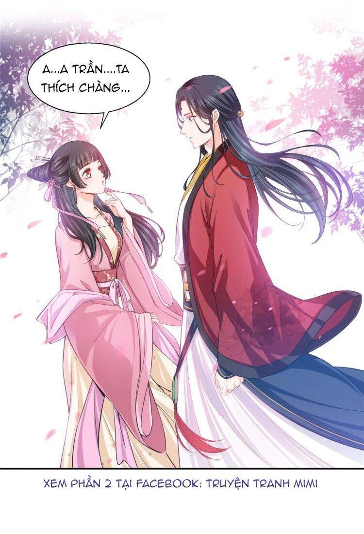 Hệt Như Hàn Quang Gặp Nắng Gắt Chapter 153.1 - 17