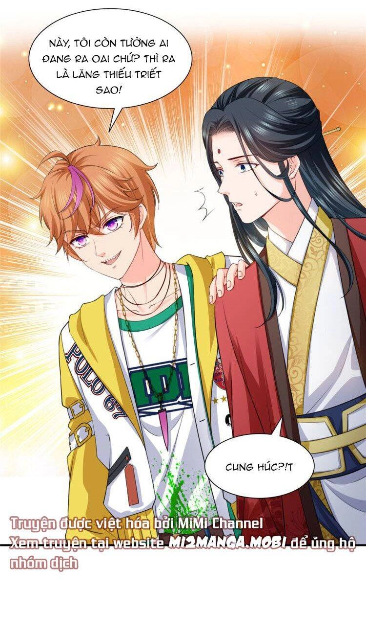 Hệt Như Hàn Quang Gặp Nắng Gắt Chapter 153.2 - 15