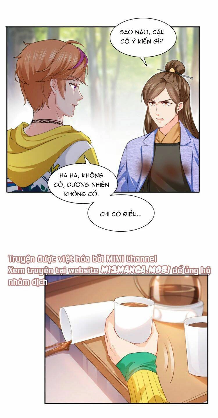 Hệt Như Hàn Quang Gặp Nắng Gắt Chapter 154.1 - 1