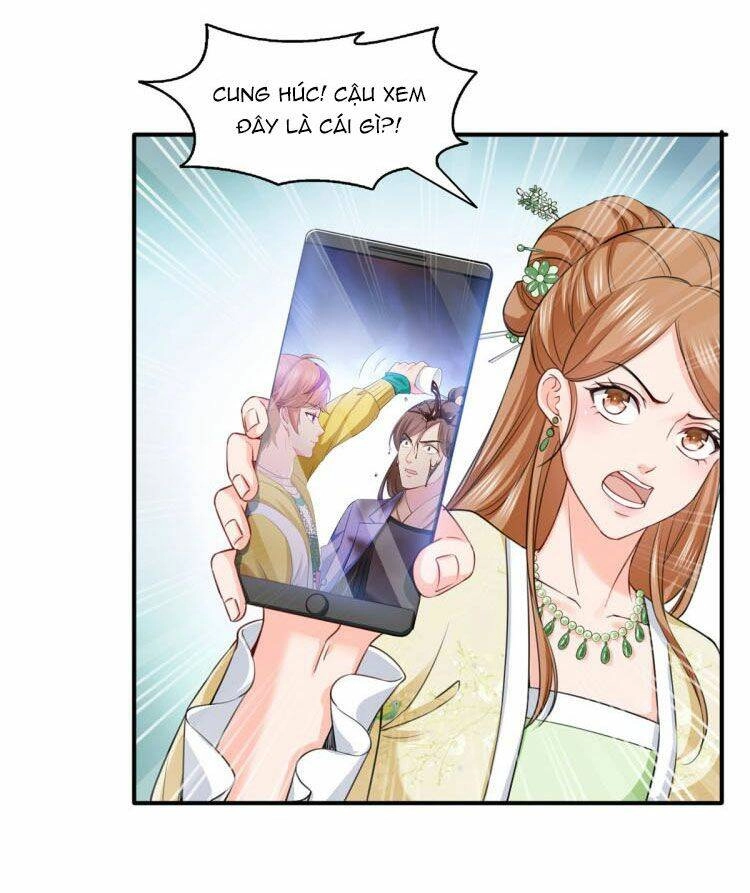 Hệt Như Hàn Quang Gặp Nắng Gắt Chapter 154.1 - 6