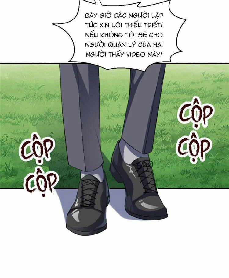 Hệt Như Hàn Quang Gặp Nắng Gắt Chapter 154.1 - 12