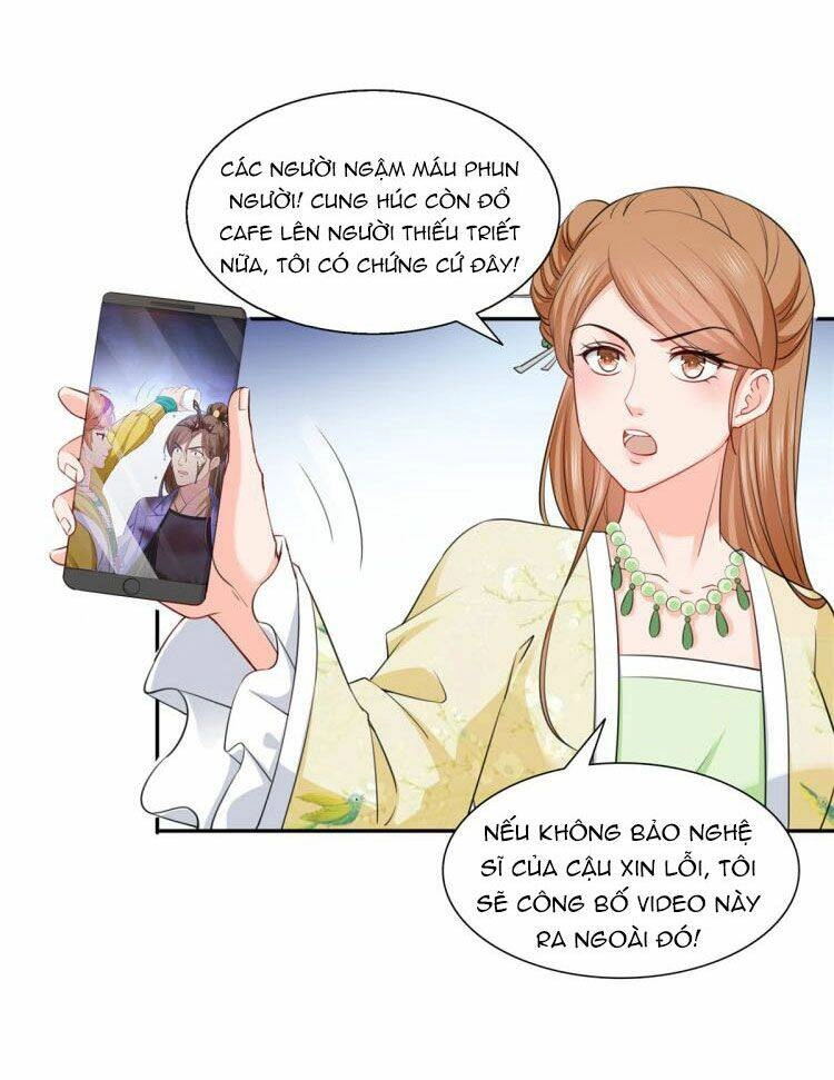 Hệt Như Hàn Quang Gặp Nắng Gắt Chapter 154.1 - 15