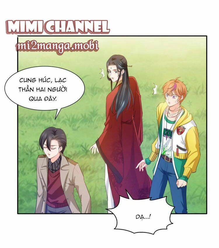 Hệt Như Hàn Quang Gặp Nắng Gắt Chapter 154.1 - 17