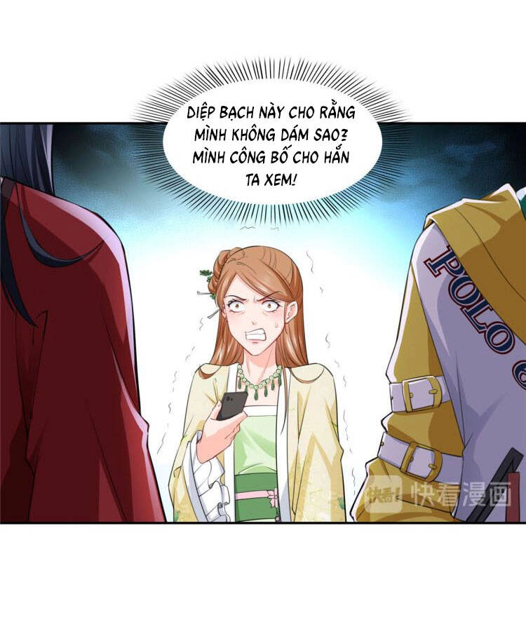 Hệt Như Hàn Quang Gặp Nắng Gắt Chapter 154.2 - 1