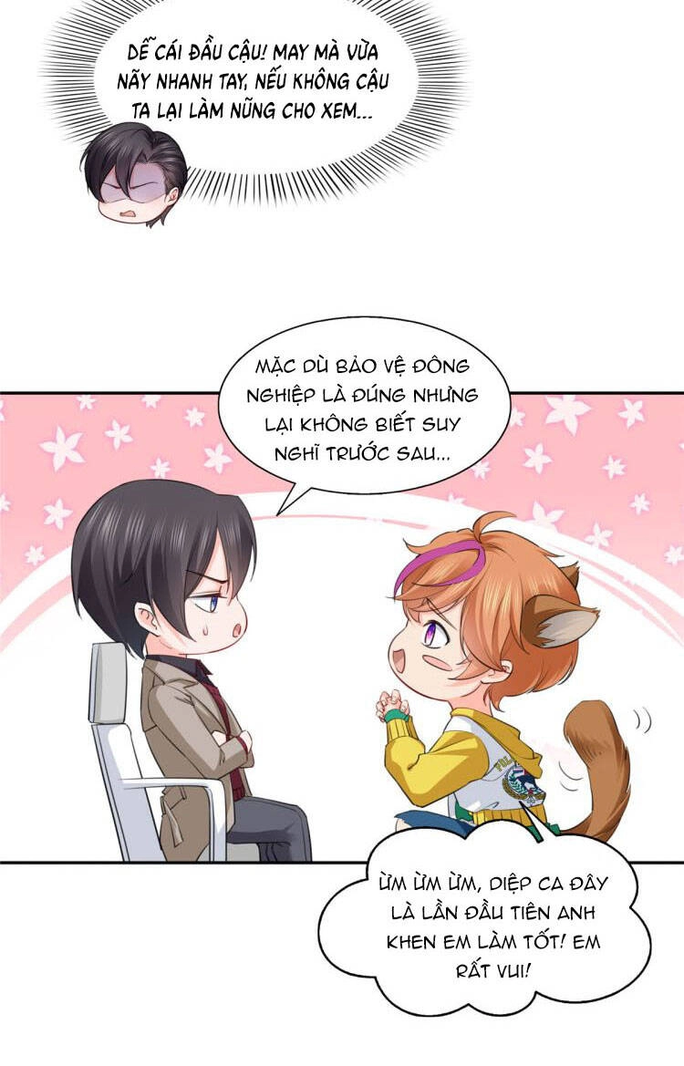 Hệt Như Hàn Quang Gặp Nắng Gắt Chapter 154.2 - 5