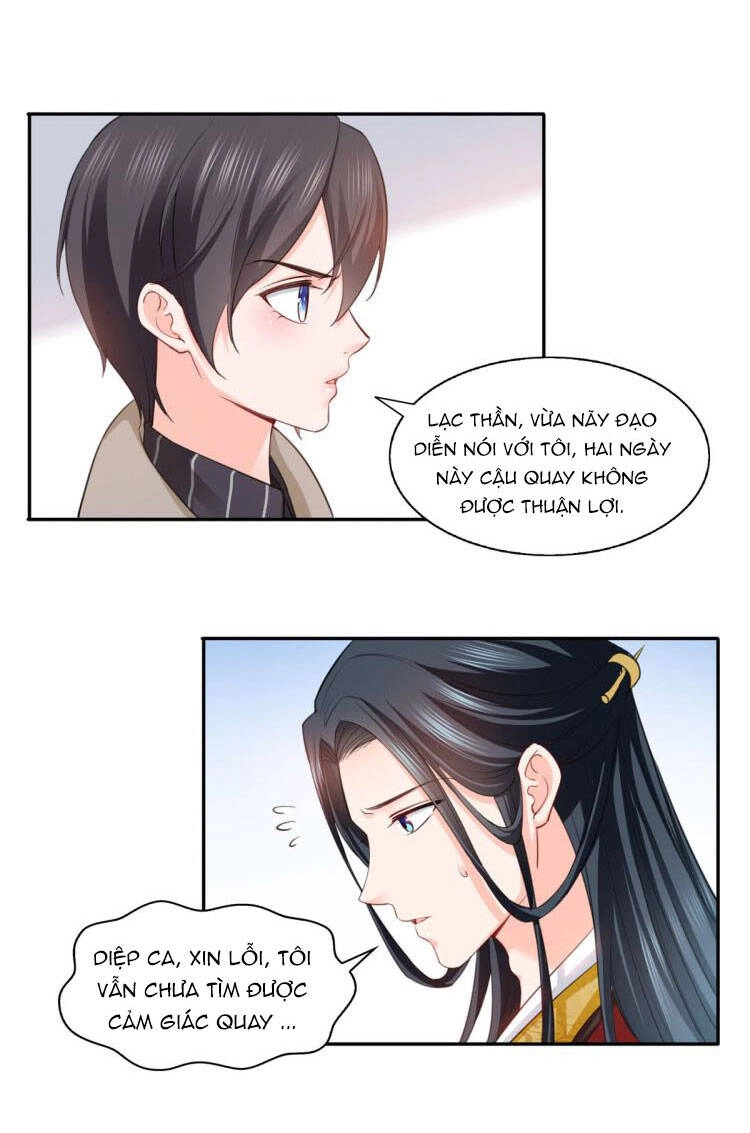 Hệt Như Hàn Quang Gặp Nắng Gắt Chapter 154.2 - 7