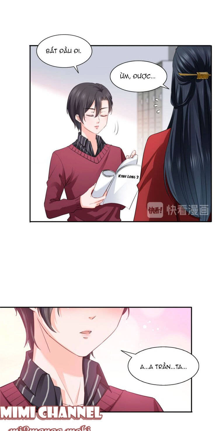 Hệt Như Hàn Quang Gặp Nắng Gắt Chapter 154.2 - 10