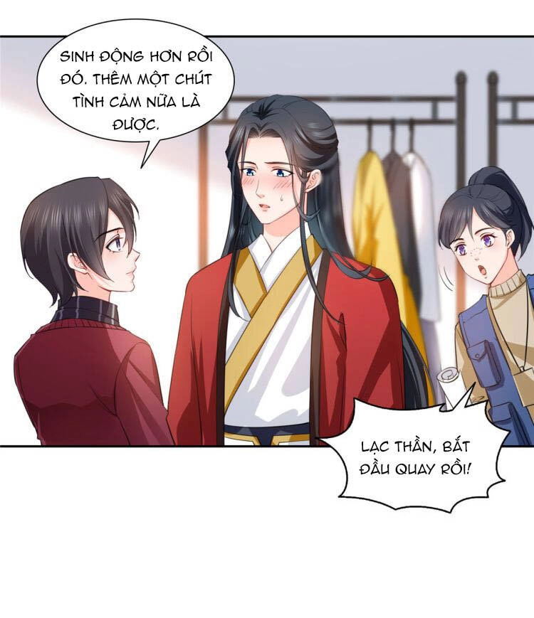 Hệt Như Hàn Quang Gặp Nắng Gắt Chapter 154.2 - 14