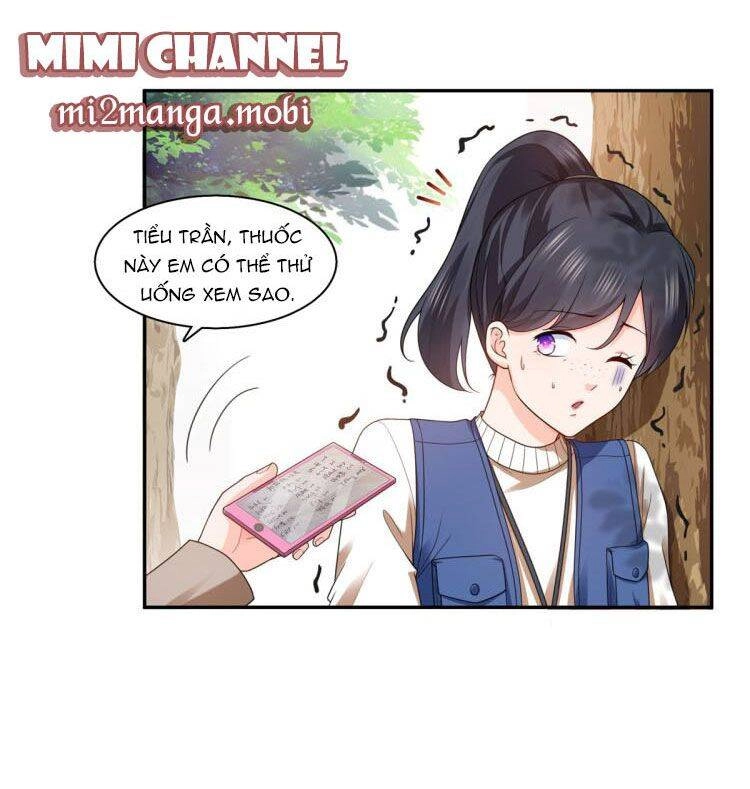 Hệt Như Hàn Quang Gặp Nắng Gắt Chapter 155.1 - 6