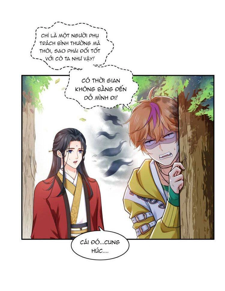 Hệt Như Hàn Quang Gặp Nắng Gắt Chapter 155.1 - 8