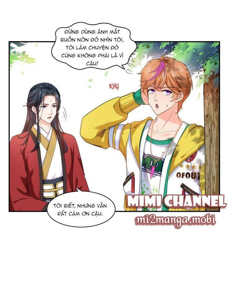 Hệt Như Hàn Quang Gặp Nắng Gắt Chapter 155.1 - 10