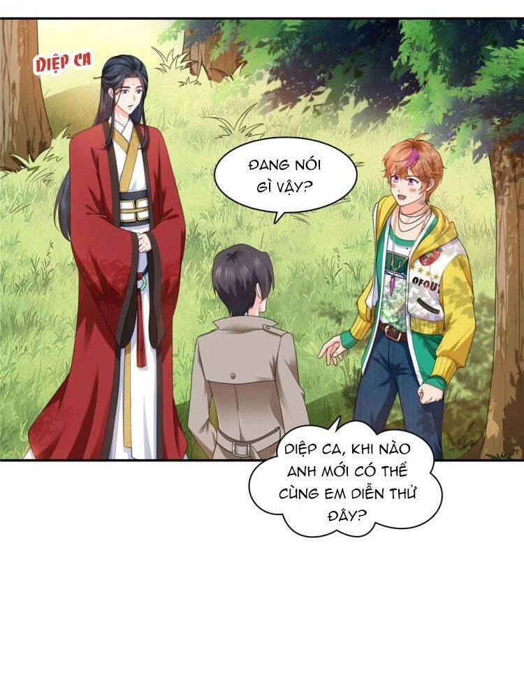 Hệt Như Hàn Quang Gặp Nắng Gắt Chapter 155.1 - 11