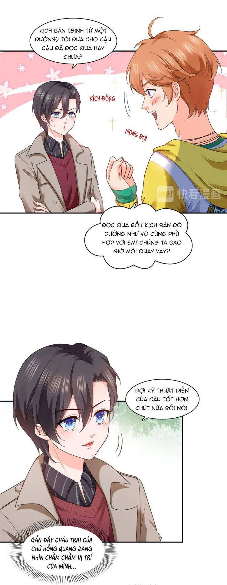 Hệt Như Hàn Quang Gặp Nắng Gắt Chapter 155.1 - 13