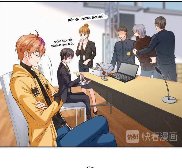 Hệt Như Hàn Quang Gặp Nắng Gắt Chapter 158.1 - 4