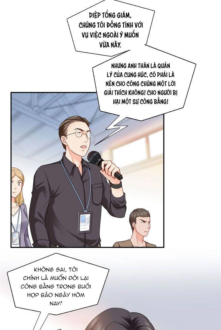 Hệt Như Hàn Quang Gặp Nắng Gắt Chapter 158.1 - 5