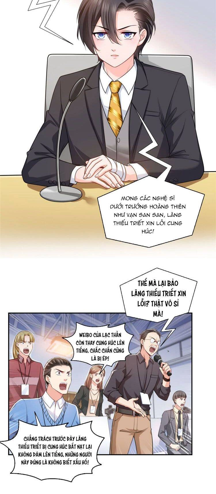 Hệt Như Hàn Quang Gặp Nắng Gắt Chapter 158.1 - 6