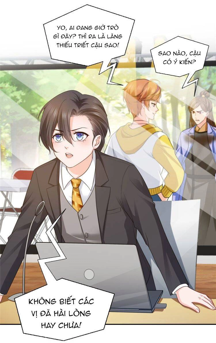 Hệt Như Hàn Quang Gặp Nắng Gắt Chapter 158.1 - 11