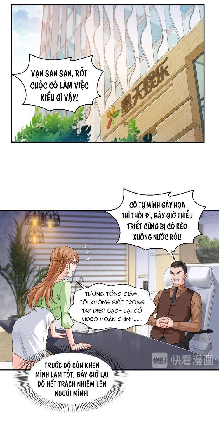 Hệt Như Hàn Quang Gặp Nắng Gắt Chapter 158.1 - 14