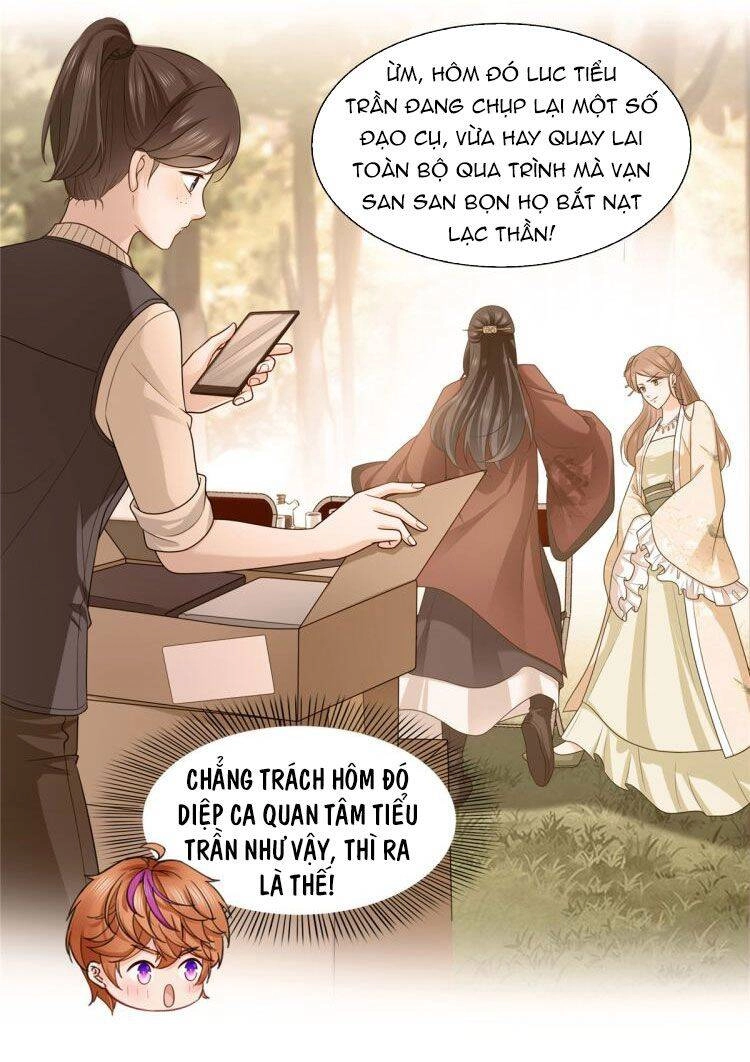 Hệt Như Hàn Quang Gặp Nắng Gắt Chapter 158.2 - 4