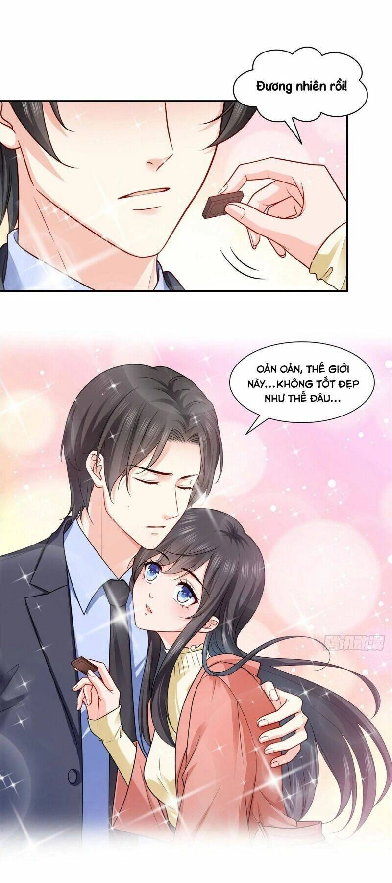 Hệt Như Hàn Quang Gặp Nắng Gắt Chapter 160 - 7